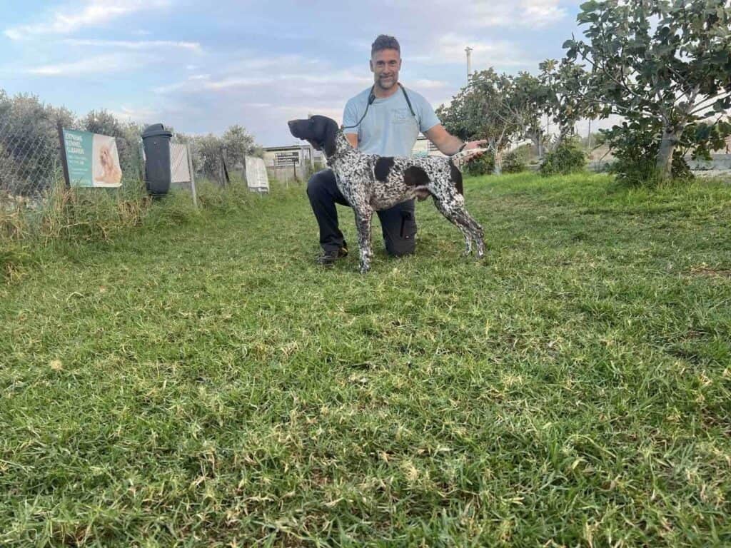 Πραγματοποιήθηκε σήμερα στο Dog's Dream Park ομαδική συνάντηση για προετοιμασία...